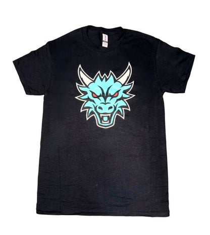 Front Facing Dragon Tee SanMar