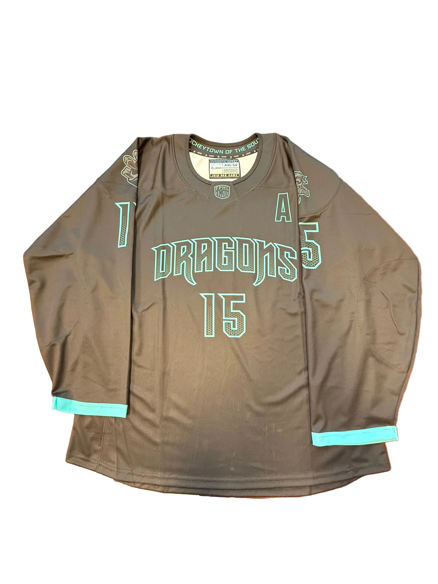 Replica 2025-26 Youth Black Jersey - Moore