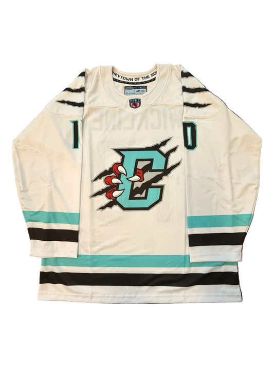 Replica 2025-26 Adult White Jersey - Wickline