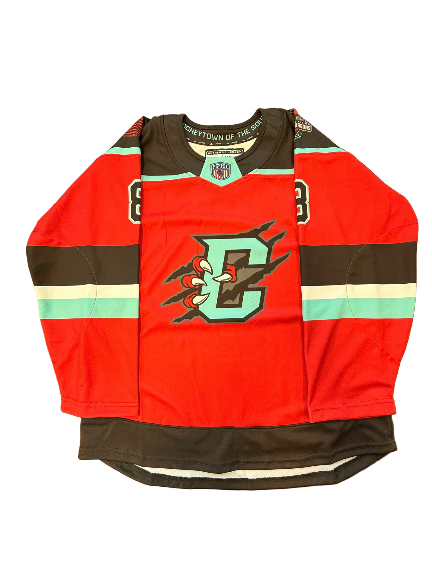 Replica 2025-26 Adult Red Jersey - Barrow