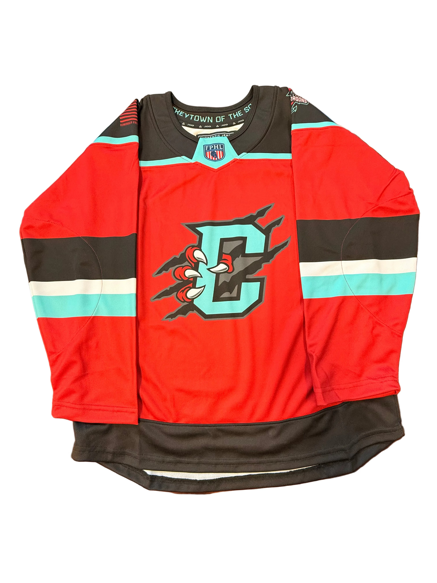 Replica 2025-26 Adult Red Jersey - Blank