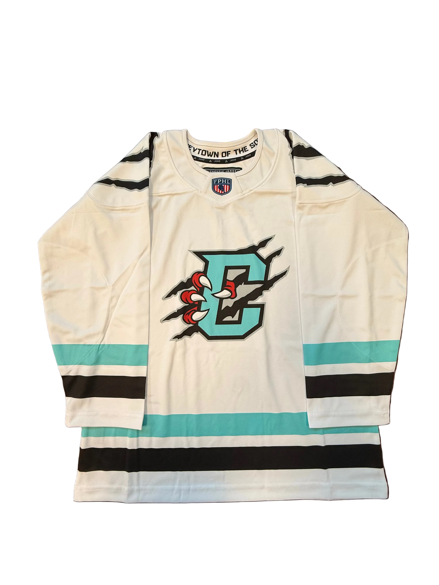 Replica 2025-26 Youth White Jersey - Blank