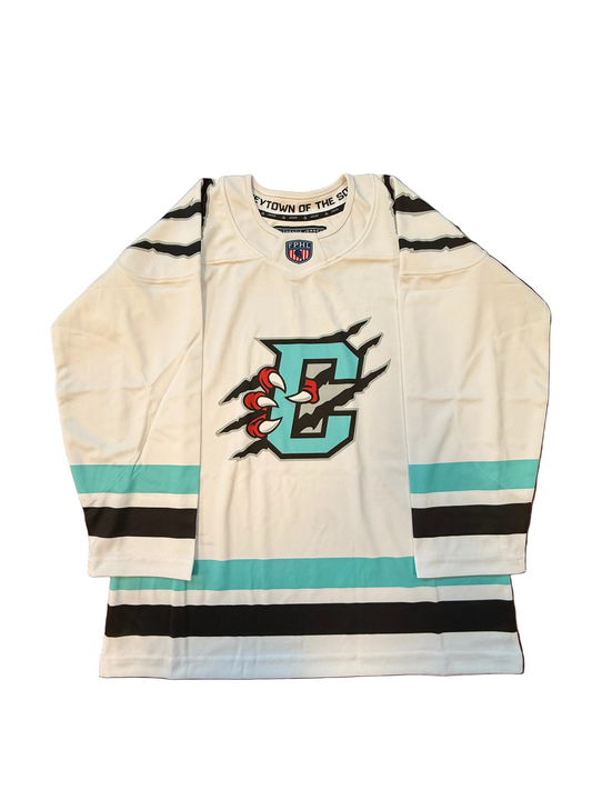 Replica 2025-26 Adult White Jersey - Blank