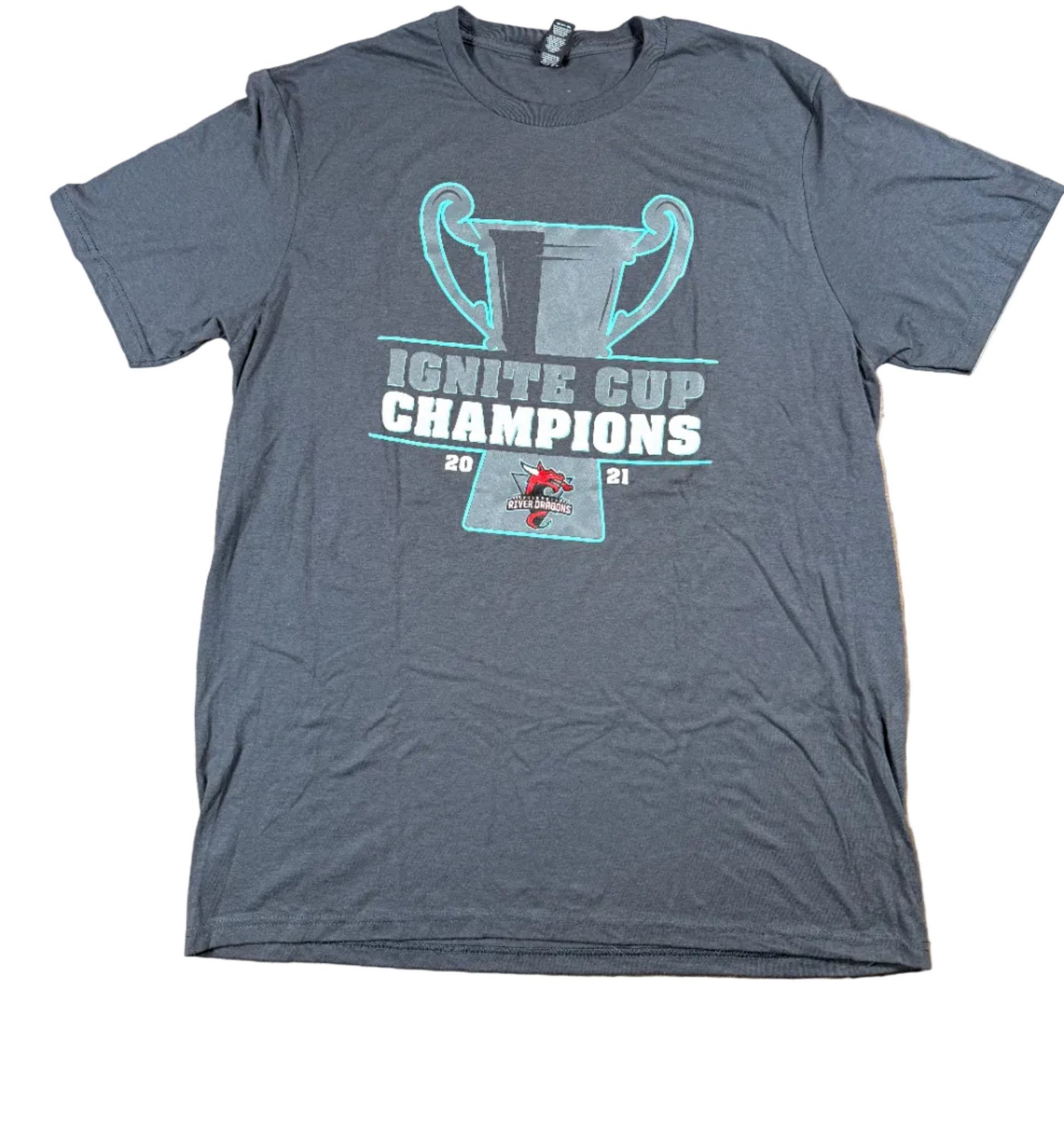 Ignite Champions Shirt – Columbus River Dragons Merchandise Store