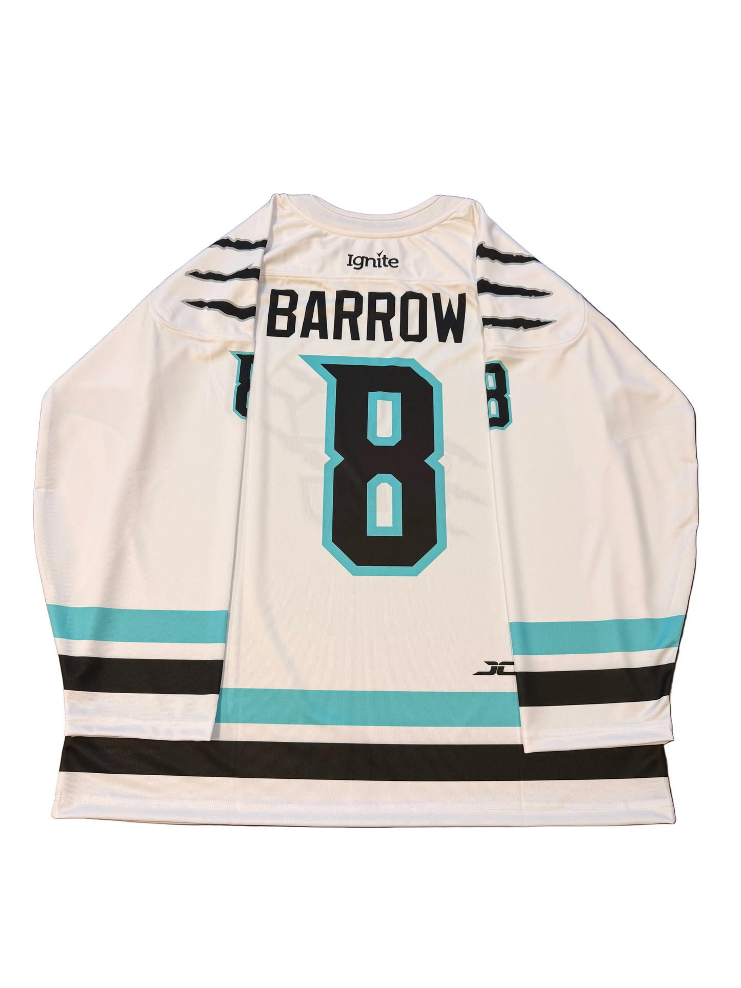Replica 2025-26 Youth White Jersey - Barrow