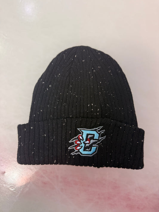 Primary Logo Black Beanie