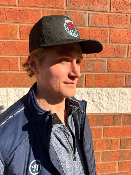 Dragon Seal Grey Hat