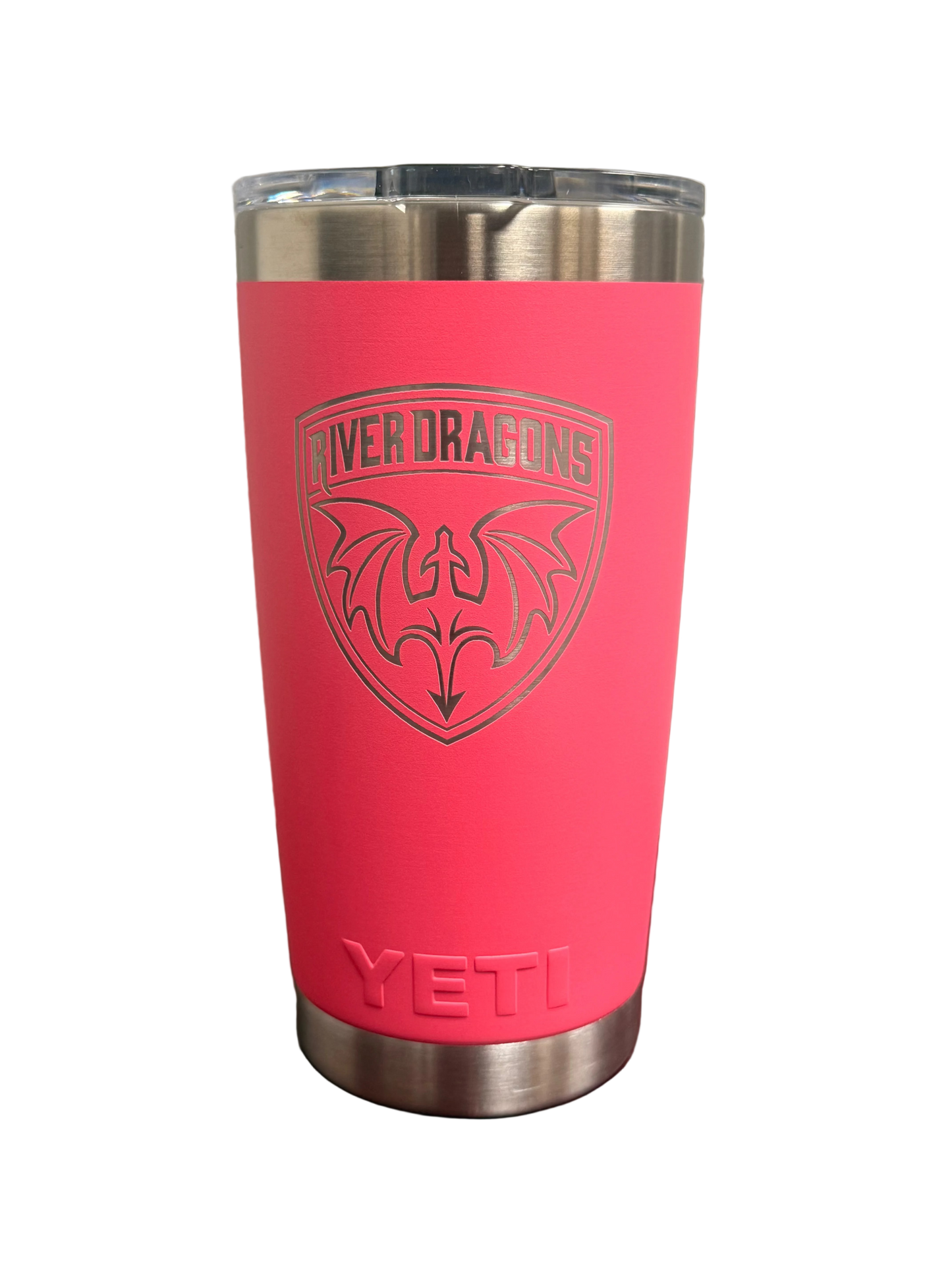 Pink Yeti Cup