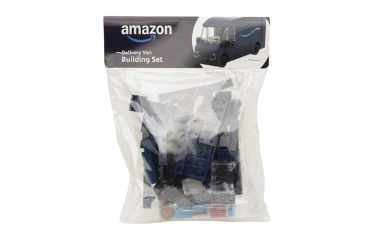 Zamboni Building Block Set
