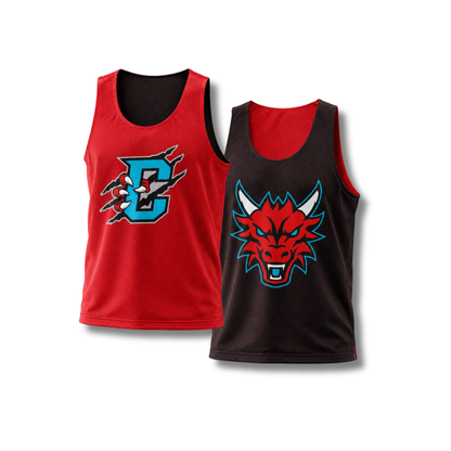 Reversible Mesh Tank Top