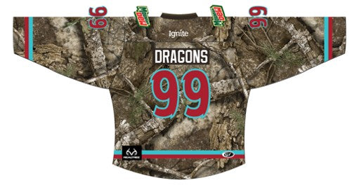 Outdoor Night Jersey (2025-2026)