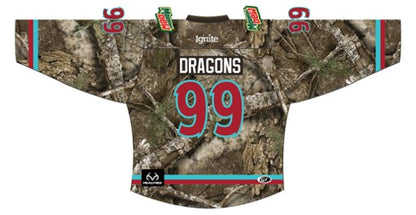 Outdoor Night Jersey (2025-2026)