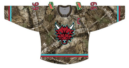 Outdoor Night Jersey (2025-2026)