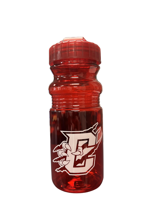 Red Water Bottle Hit