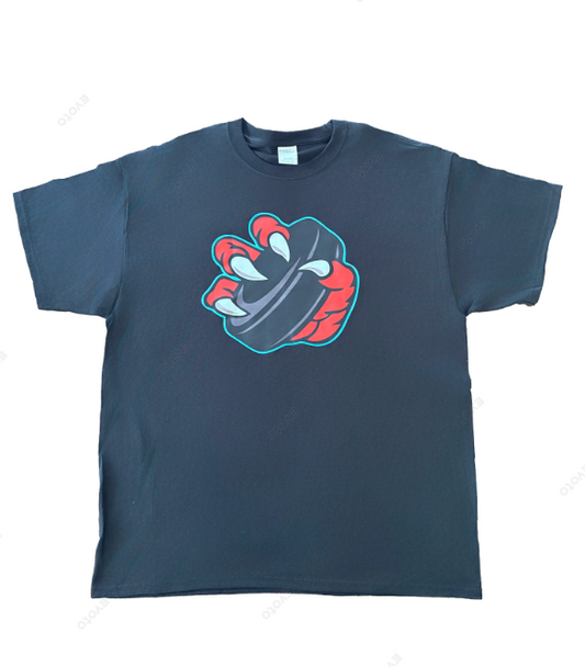 Claw w Puck Short Sleeve