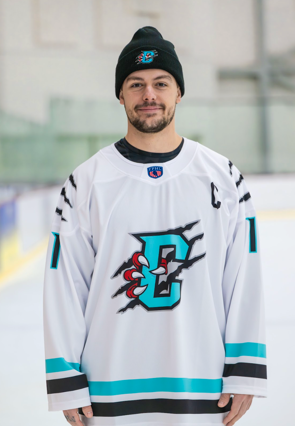 Replica 2025-26 Youth White Jersey - Underwood