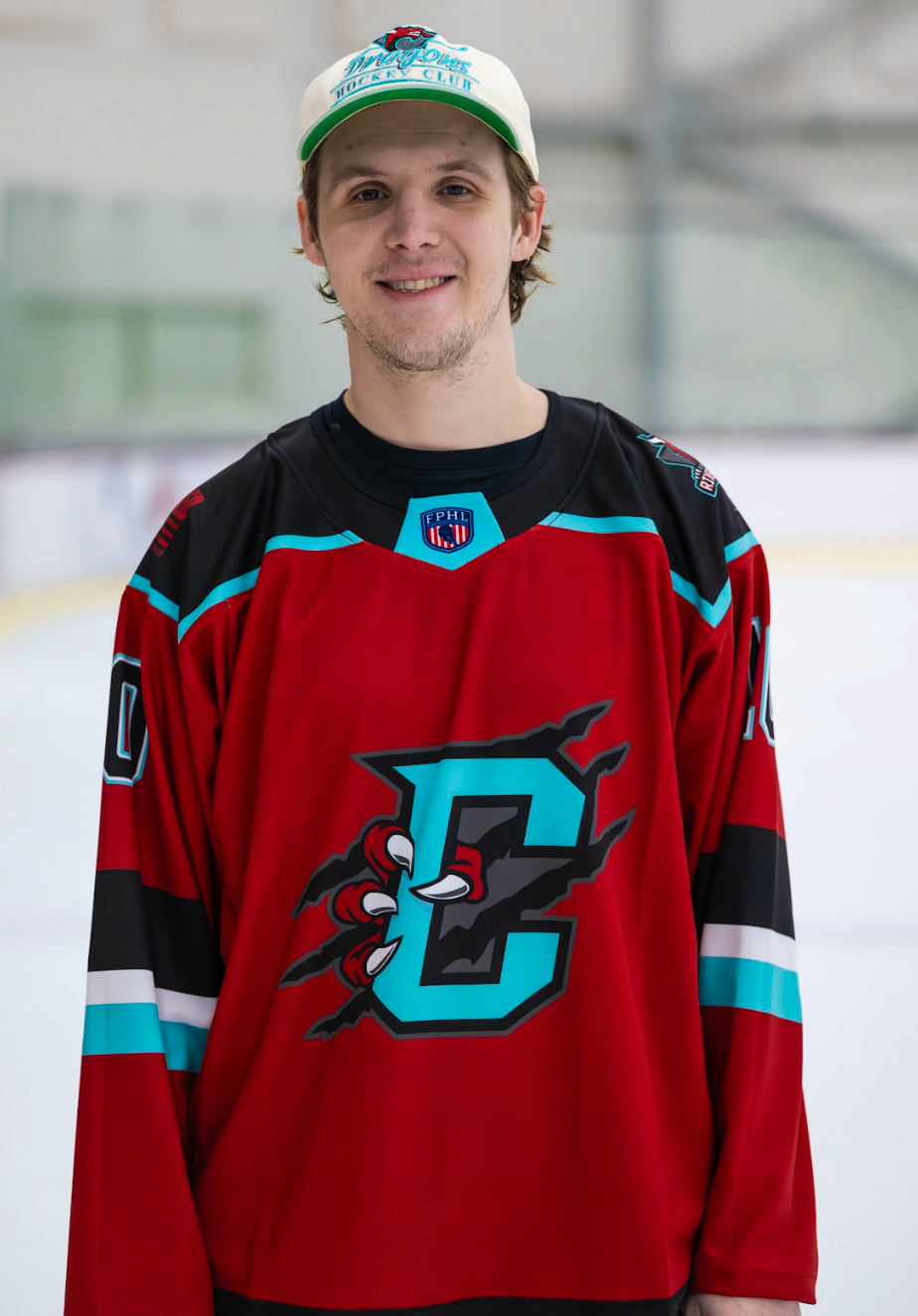 Replica 2025-26 Youth Red Jersey - Wickline