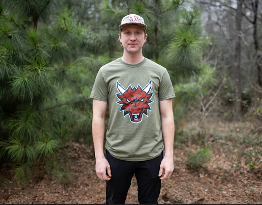 Outdoors Night Short Sleeve Tee