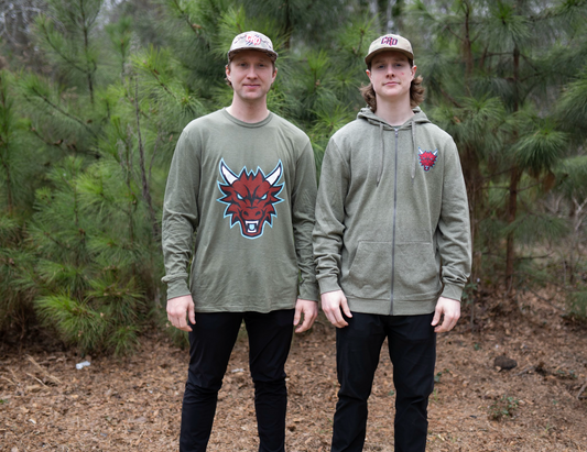 Outdoors Night Long Sleeve Tee