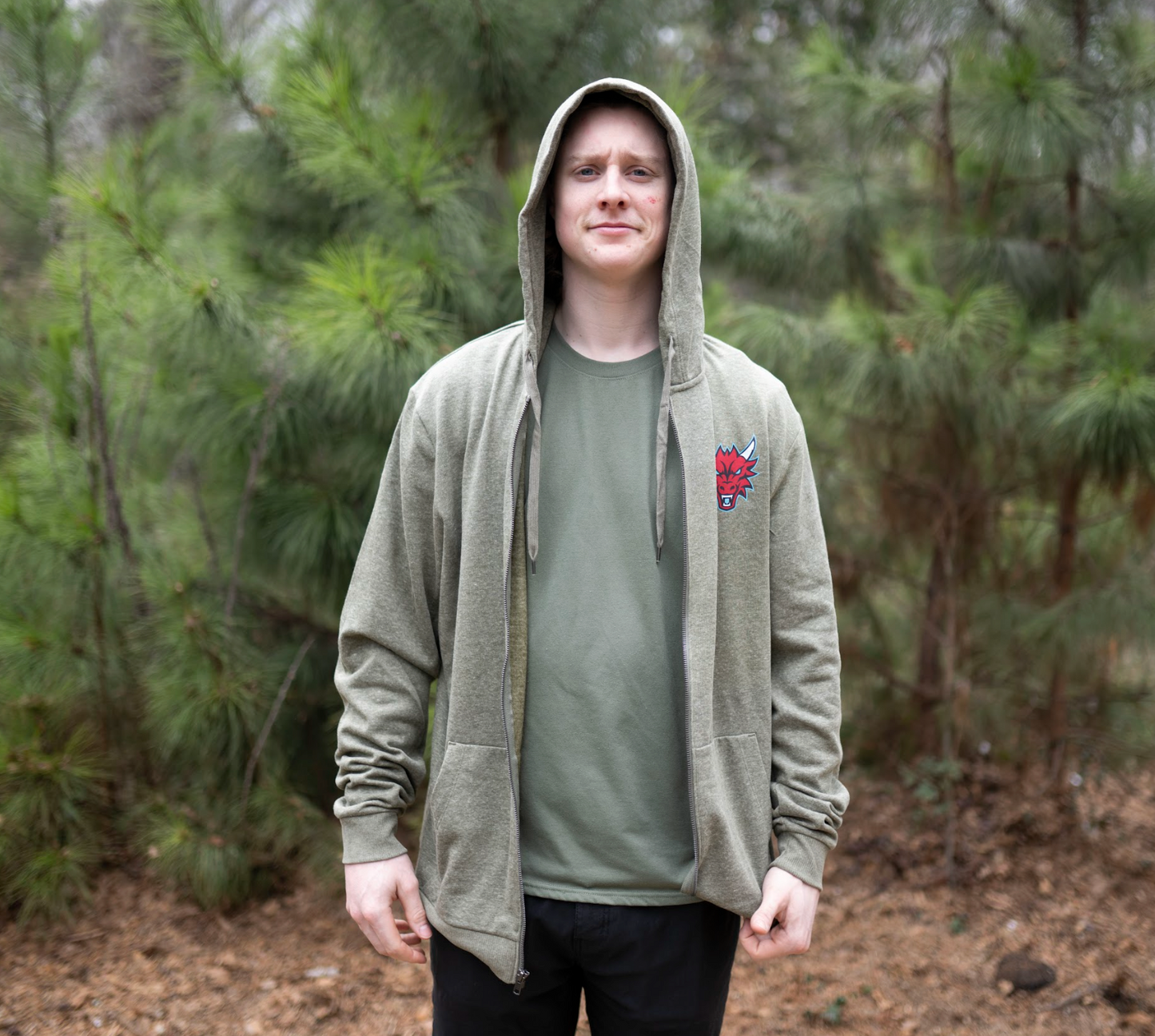 Outdoors Night Jacket