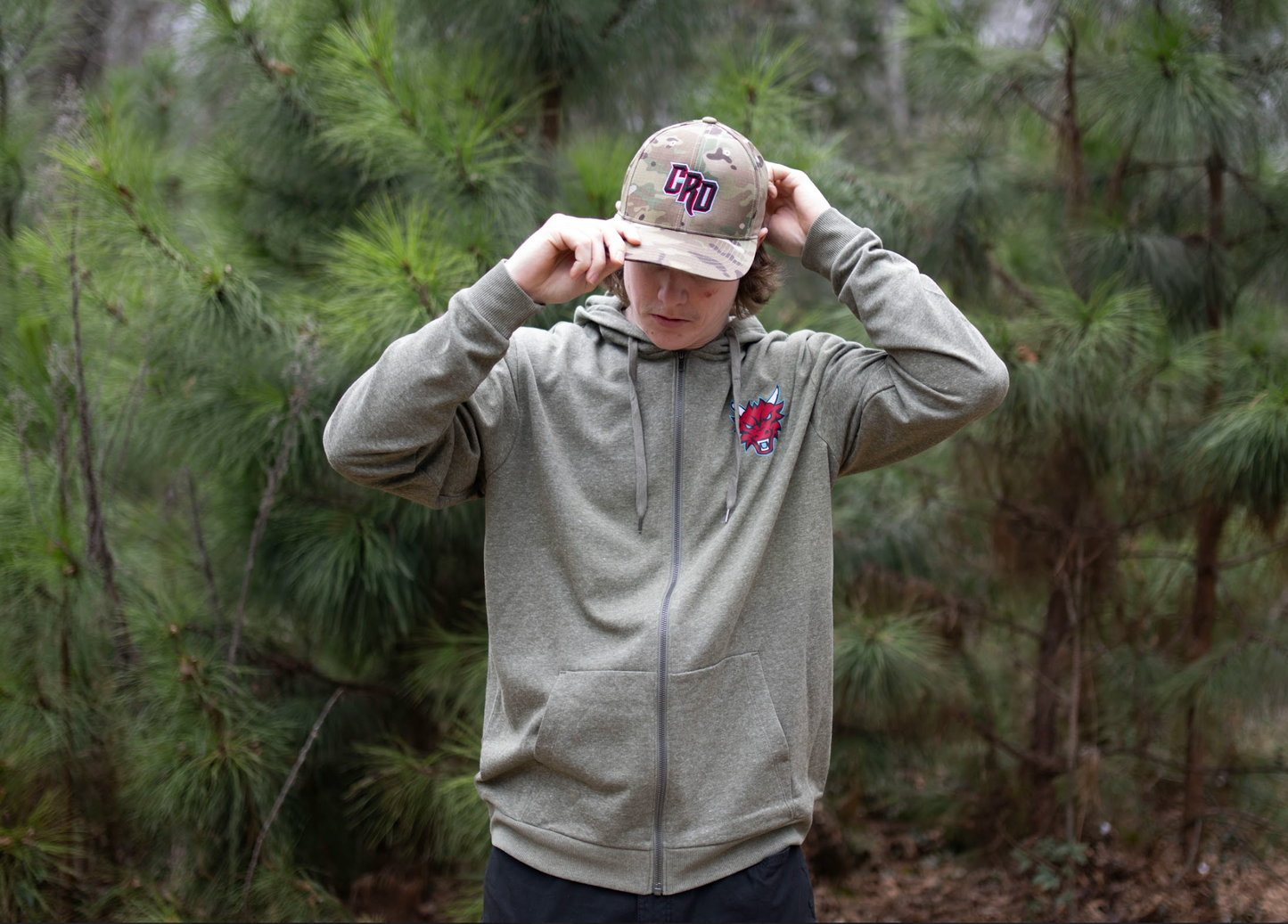 Outdoors Night Jacket