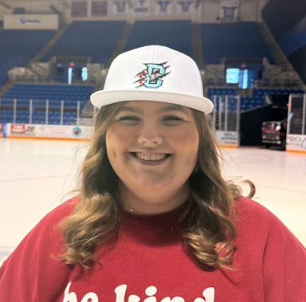 Primary Logo White Snapback Hat