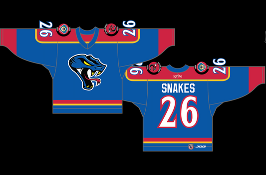 Turn Back The Clock Night Specialty ADULT Jersey