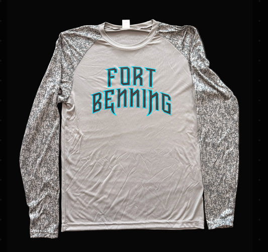 Military Night Long Sleeve