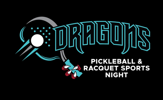 Pickleball Night Sweat Towel