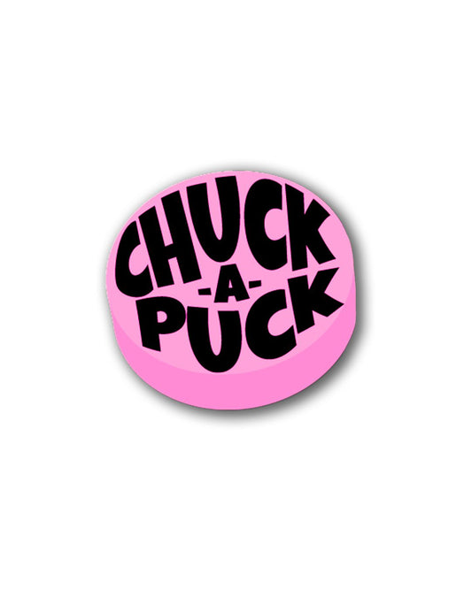 Chuck A Puck: Nov 21- Fresno Falcons (Dragons Fight Cancer)