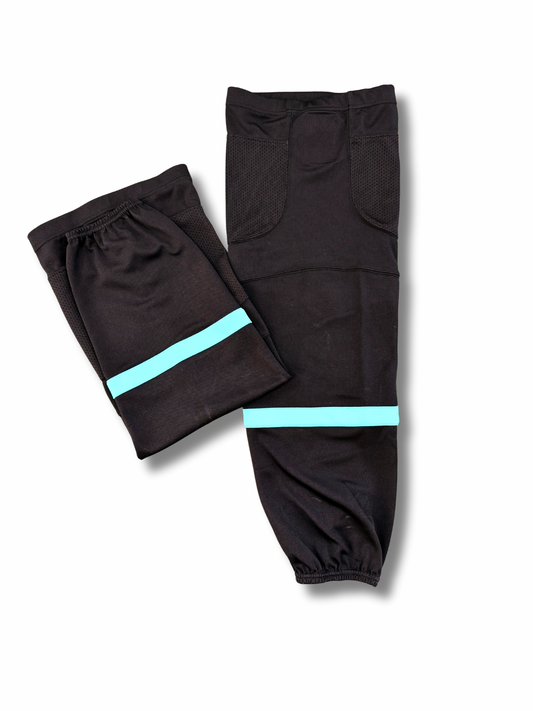 Blackout Socks Columbus River Dragons Merchandise Store