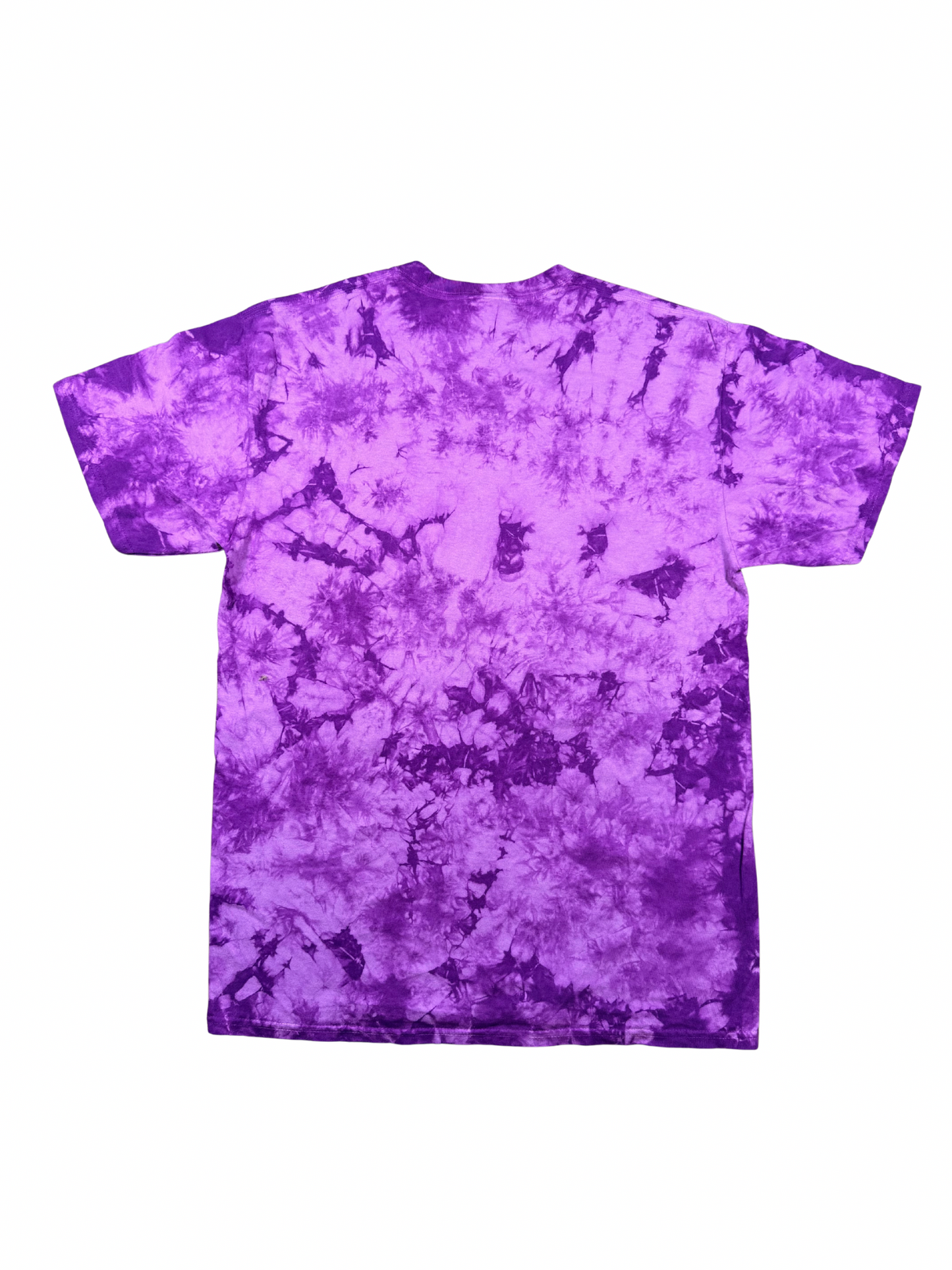 Dragons Fight Cancer Tie-Dye Short Sleeve