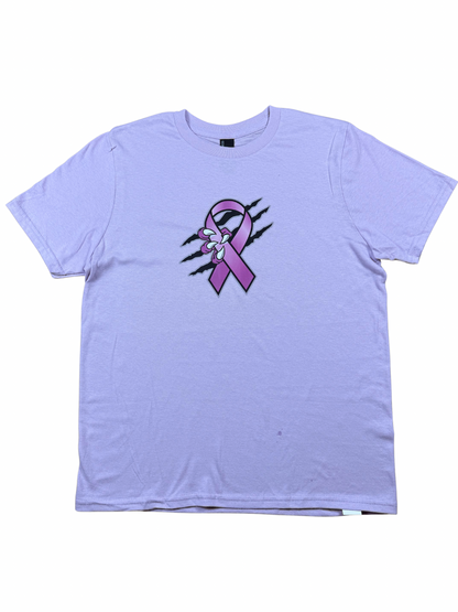 Dragons Fight Cancer Youth Short Sleeve