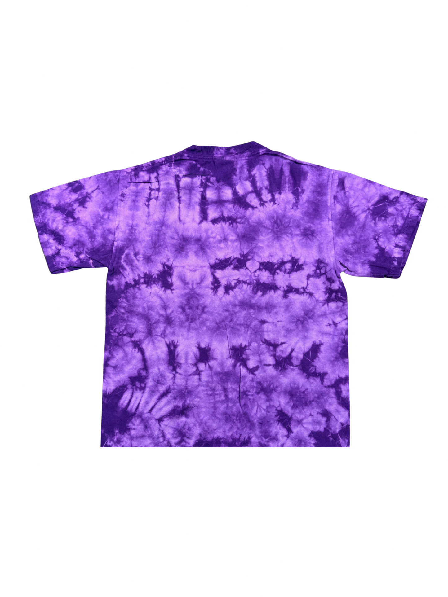 Dragons Fight Cancer Youth Tie-Dye Short Sleeve