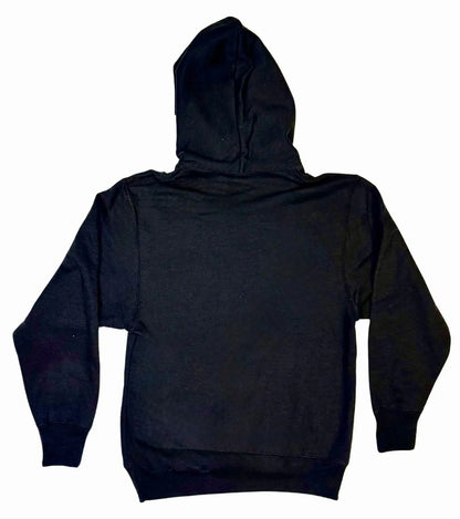 Youth Wordmark Hoodie SanMar