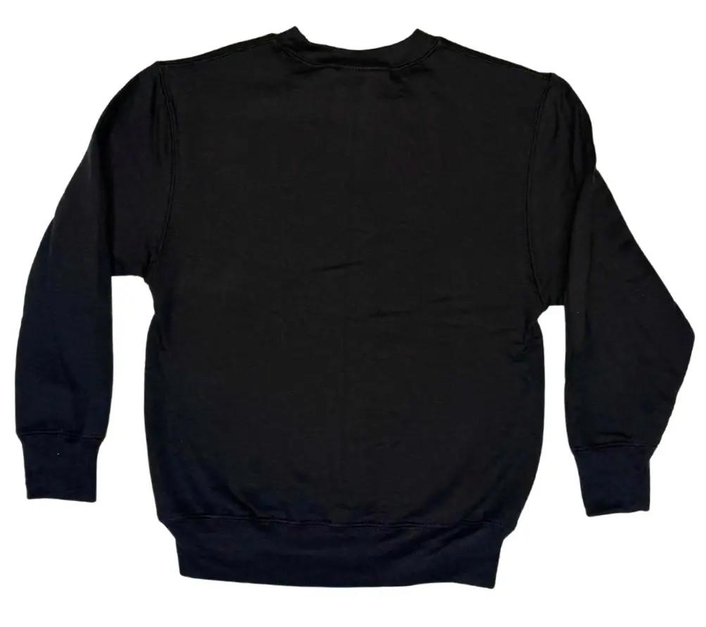 Youth Wordmark Crewneck SanMar