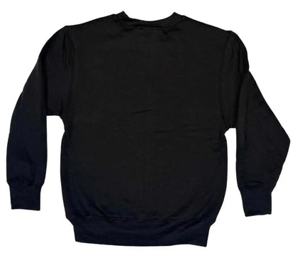 Youth Wordmark Crewneck SanMar