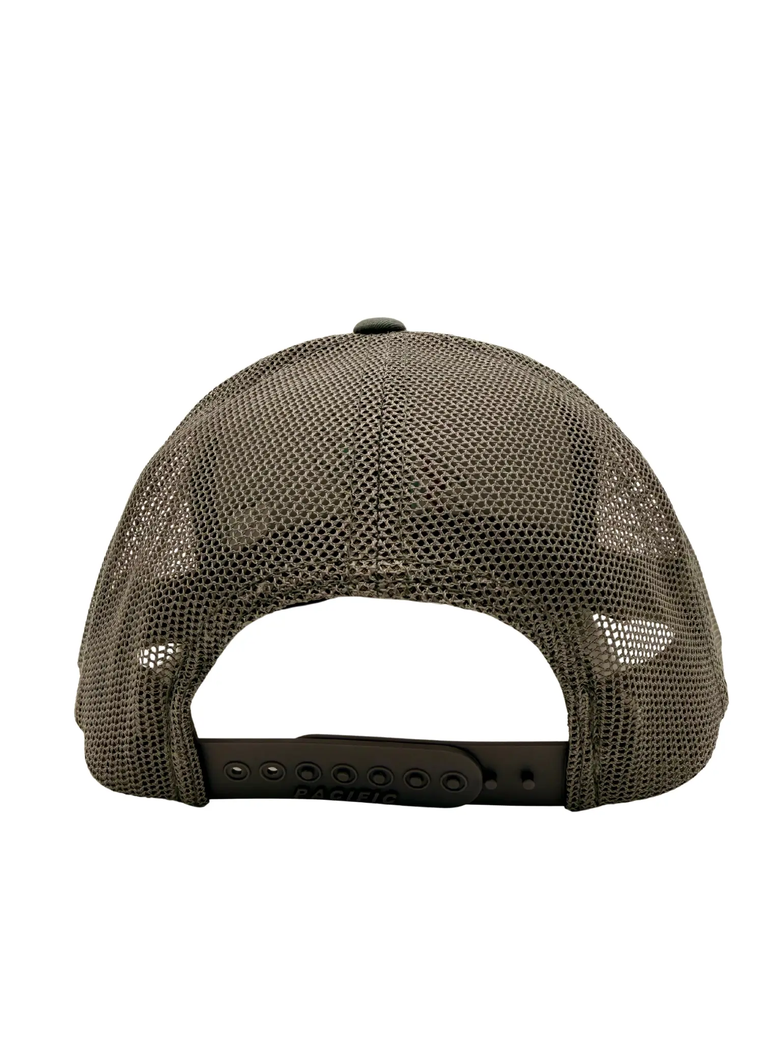 Grey Main Logo Rope Hat Augusta