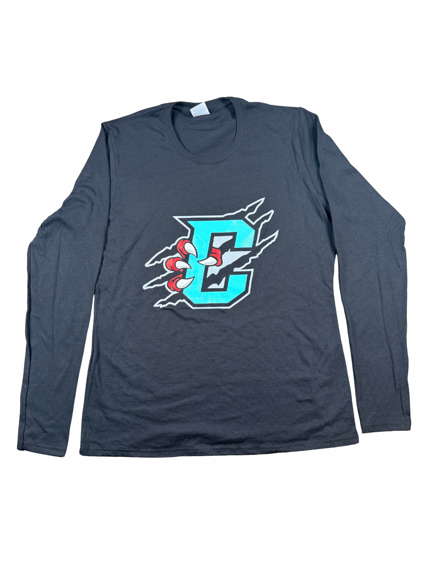 Womens Primary Logo Long Sleeve