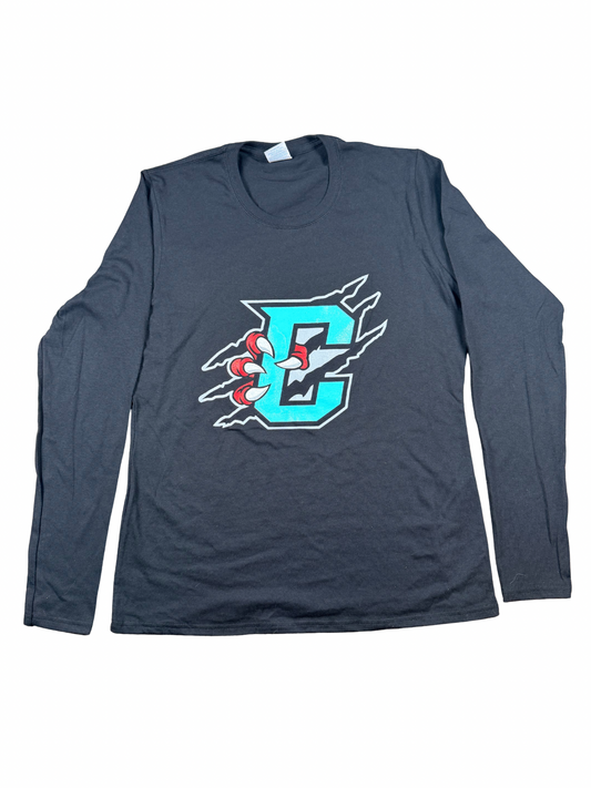 Womens Primary Logo Long Sleeve