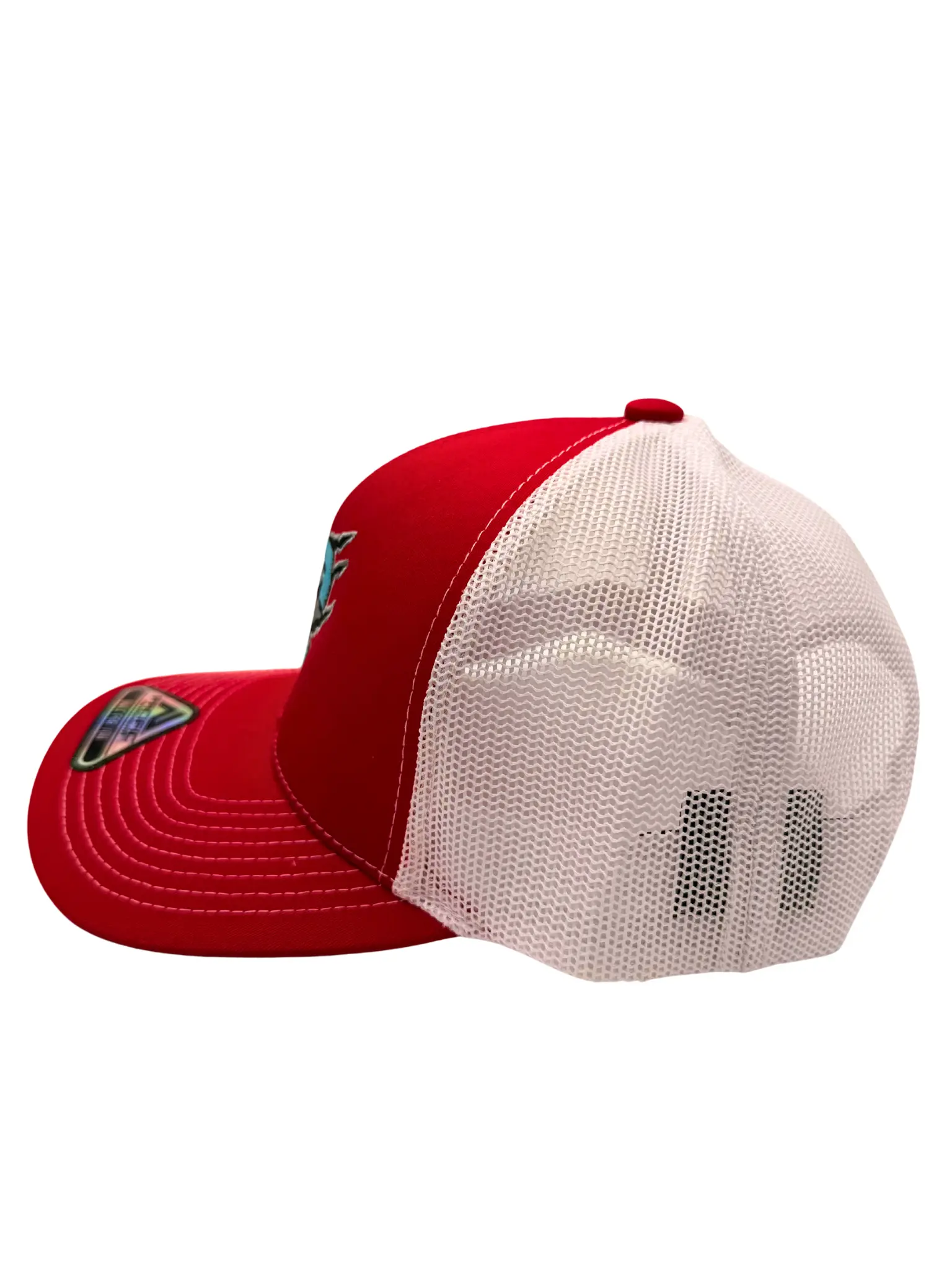Red Main Logo Hat Augusta