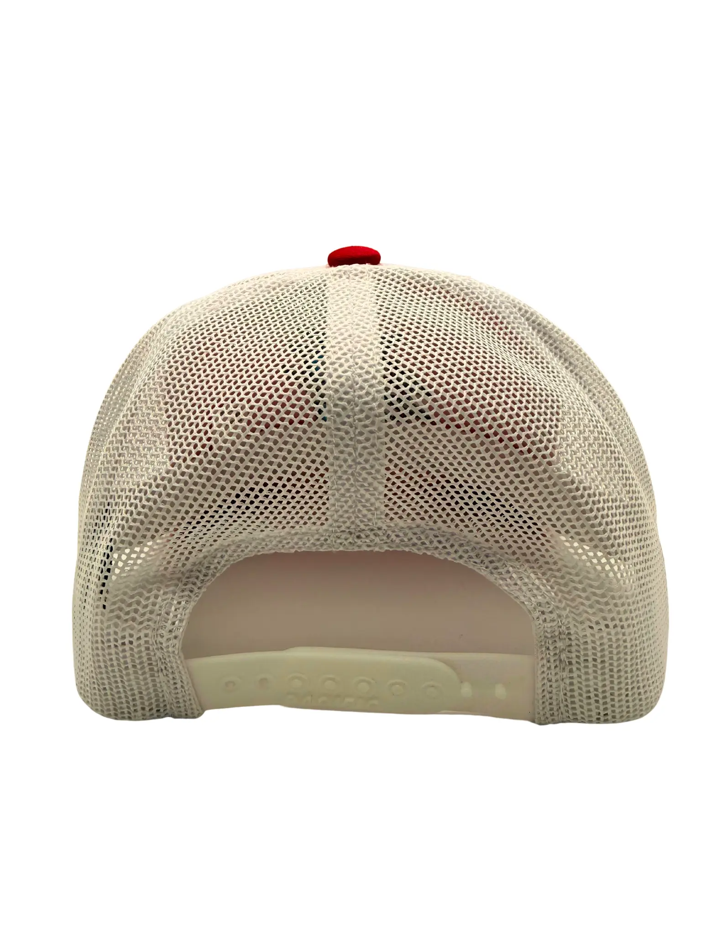 Red Main Logo Hat Augusta