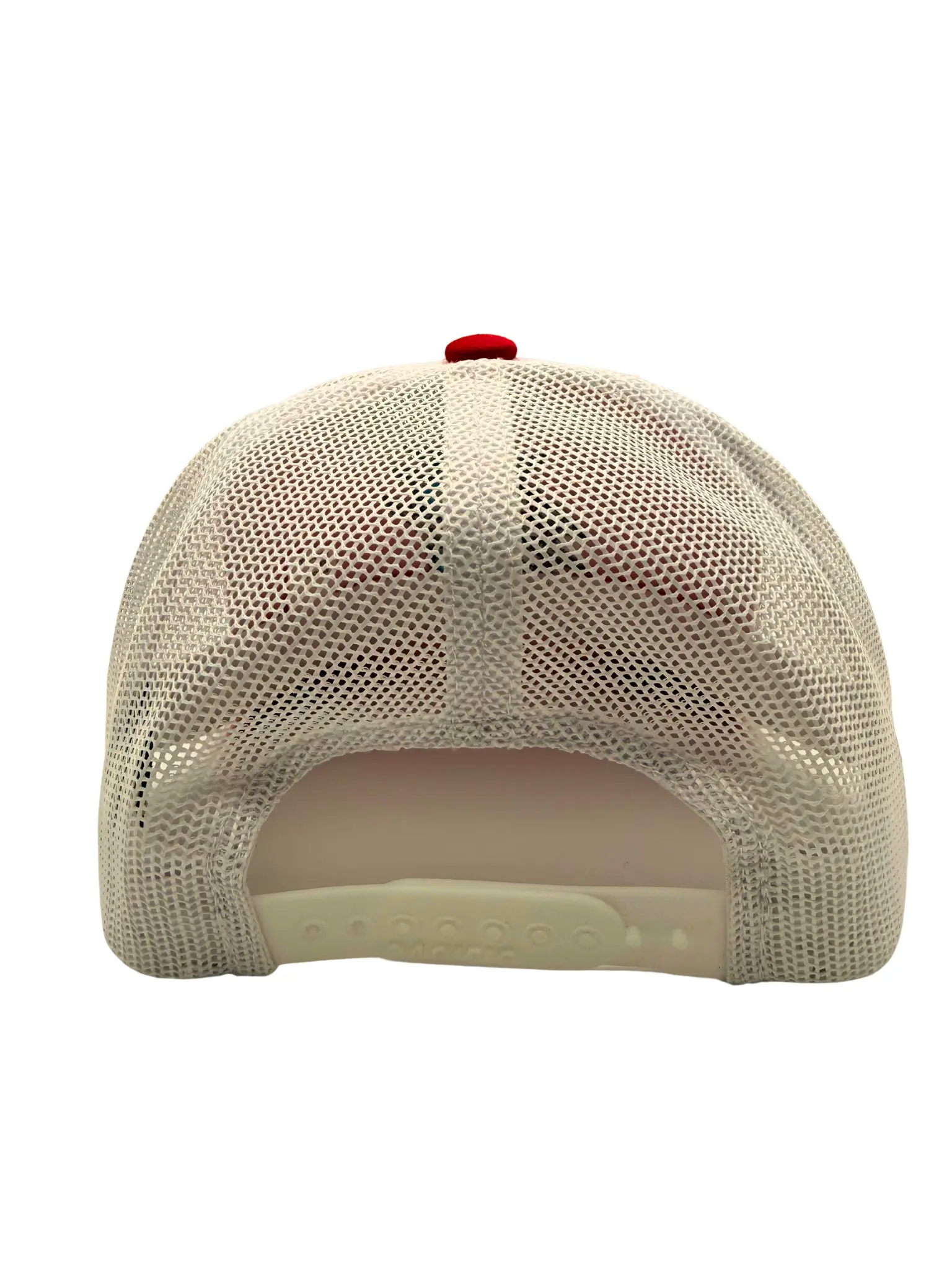 Red Main Logo Hat Augusta
