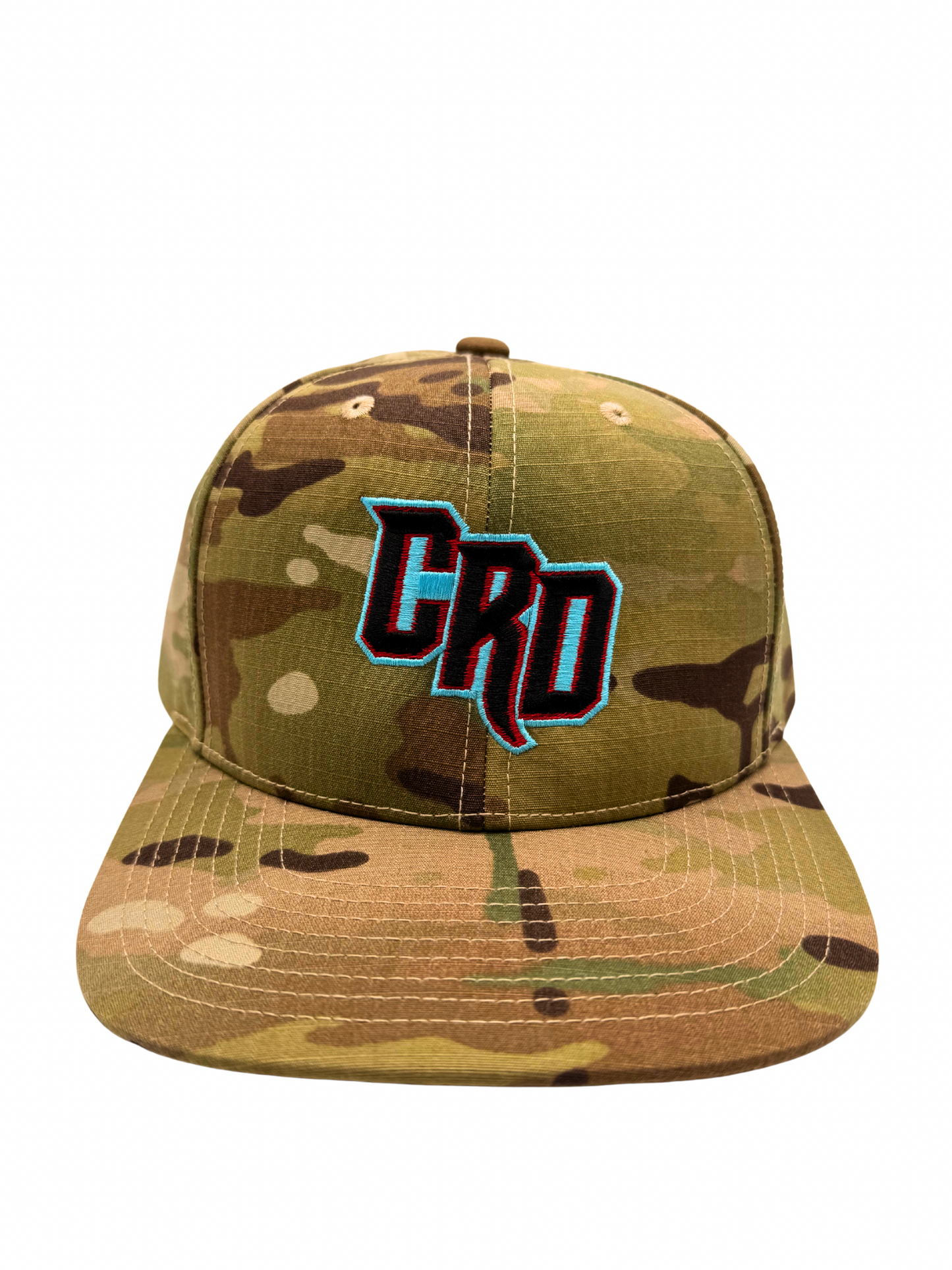 Camo CRD Hat Augusta