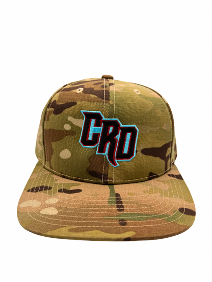 Camo CRD Hat Augusta