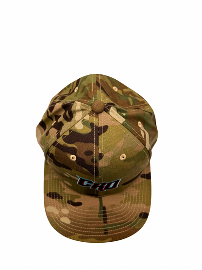 Camo CRD Hat Augusta