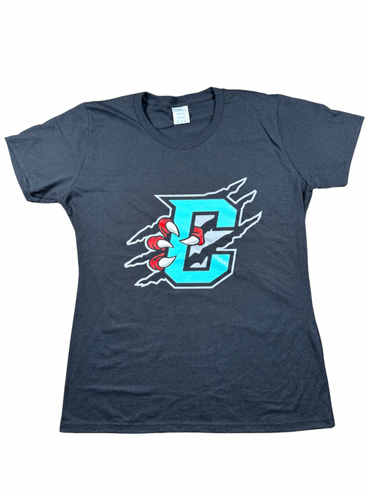 Womens Primary Logo Short Sleeve