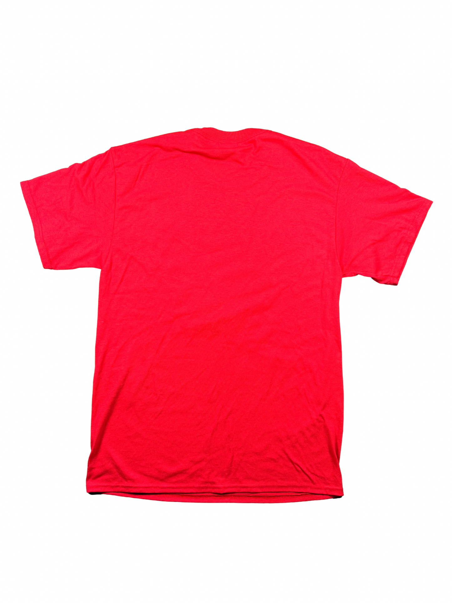 Primary Logo Red Short Sleeve