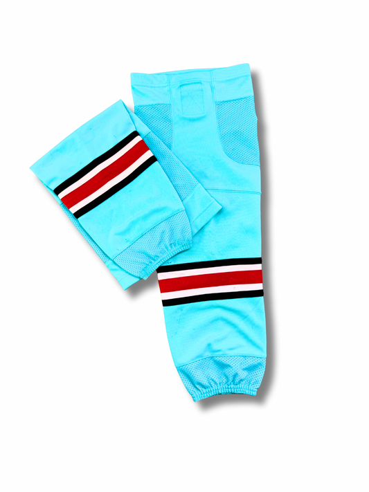 Teal Socks Columbus River Dragons Merchandise Store