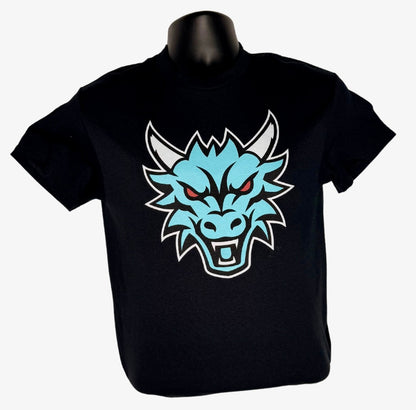 Front Facing Dragon Tee SanMar